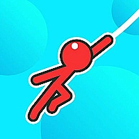 Stickman Hook Game Cover