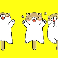 Tickling Cat Game Cover