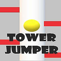 Tower Jumper Game Cover