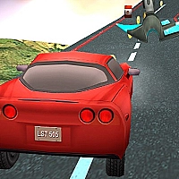 Ultimate Car Tracks Game Cover