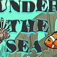 UNDER THE SEA Game Cover