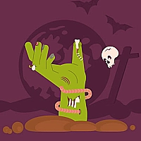 Zombie Apocalypse Jigsaw Game Cover