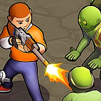 Zombie Survival 2 Game Cover