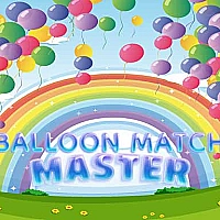 Balloon Match Master Game Cover