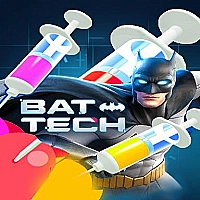 Batman Color Fall  Game Cover