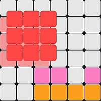 Blocky Magic Puzzle Game Cover