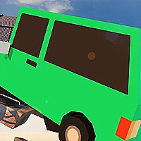 Broken Bridge Car Driving Game Cover