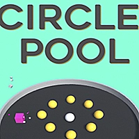 CIRCLE POOL Game Cover