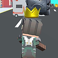 City Runner.io Game Cover