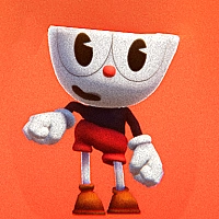 CUPHEAD 3D Game Cover
