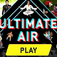 Disney XD: Ultimate Air Game Cover