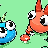 Eat to Evolve Game Cover