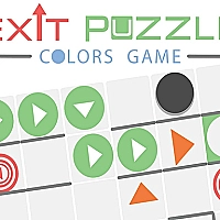 Exit Puzzle : Colors Game Cover