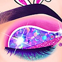 Eye Art - Perfect Makeup Artist Game Cover