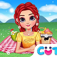 Get Ready With Me Summer Picnic game Game Cover