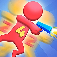 Human Gun! Game Cover