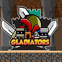Idle Gladiator Game Cover