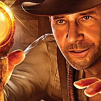 Indiana Jones Jigsaw Puzzle Collection Game Cover