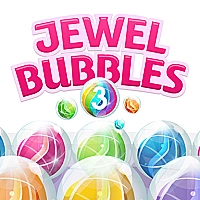 Jewel Bubbles 3 Game Cover