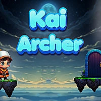 KaI Archer Game Cover