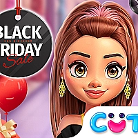 Lovie Chics Black Friday Shopping Game Cover