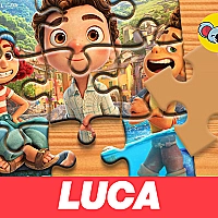 Luca Jigsaw Puzzle Planet Game Cover