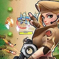 Mr Gunslinger-shooting games Game Cover