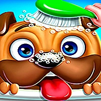 My Pet Loki Virtual Dog Game Cover