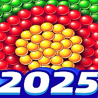 Pastry Pop Blast   Bubble Shooter Game Cover