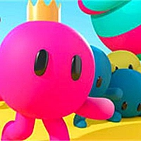 Run Rubber Man 3D Game Cover
