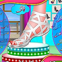 Shoe Maker 3D Game Cover