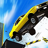 Sky driving Missions  Game Cover