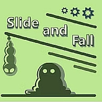 Slide and Fall Game Cover