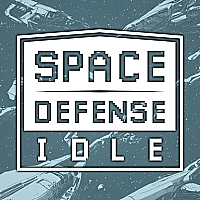 Space Defense Idle Game Cover
