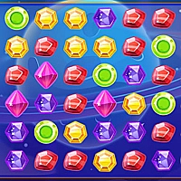 Space Match 3 Game Cover