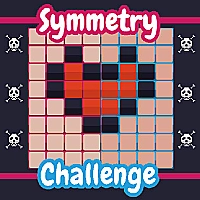 Symmetry Challenge Game Cover