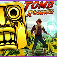 Temple Run 2 - Tomb Runner Game Cover