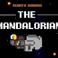 The Mando Game Cover