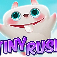 Tiny Rush Game Cover