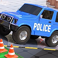 Truck Parking Simulator 3D Game Cover