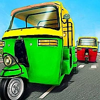 Tuk Tuk Game Cover