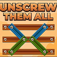 Unscrew Them All Game Cover