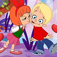 Valentines Day Hidden Hearts Game Cover