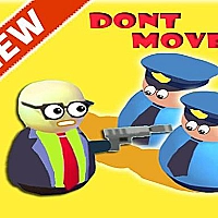 Wobble Man Masters Game Cover