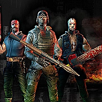 Zombie Royale Defense Game Cover