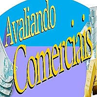 Avaliando Comerciais Game Cover