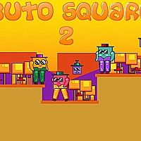 Buto Square 2 Game Cover