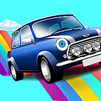 Car Color Race Game Cover