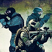 Commando Game Cover