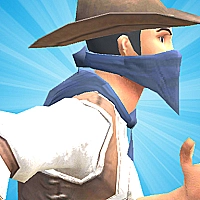 Cowboy Runner Game Cover